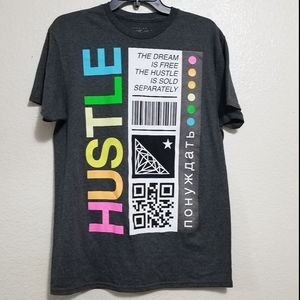 "HUSTLE" T-Shirt